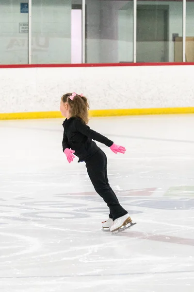 Eiskunstlauf — Stockfoto