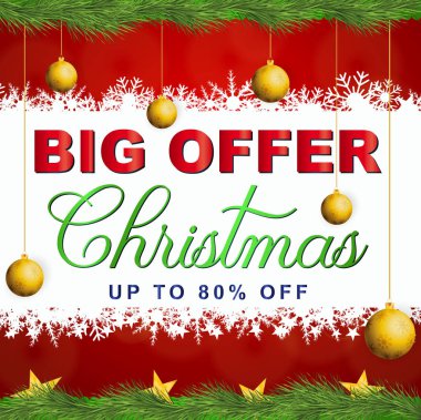 Noel satış ve mevsimlik indirimli şablonları. afiş, el ilanları,