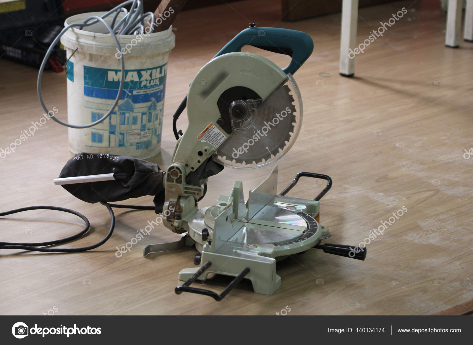 used chop saw