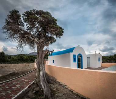 Saint Theologos Kos Adası Yunanistan