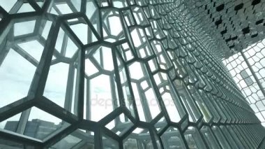 Harpa konser salonu Windows