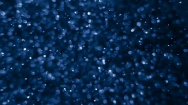 4 k soyut hareket arka ışık, parlayan yıldız, parçacıklar, ışınları, döngü,.