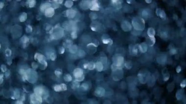 4 k soyut hareket arka ışık, parlayan yıldız, parçacıklar, ışınları, döngü,.