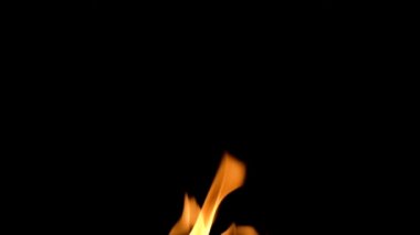 Inferno güvenlik duvarını yavaş hareket izole sorunsuz döngü ile