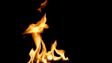 Inferno güvenlik duvarını yavaş hareket izole sorunsuz döngü ile