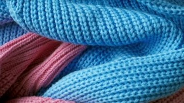 Tekstil soyut arka planı. Kışın moda endüstrisi konsepti.