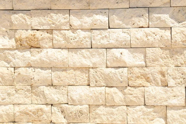 Hafif tuğla duvar arkaplanı