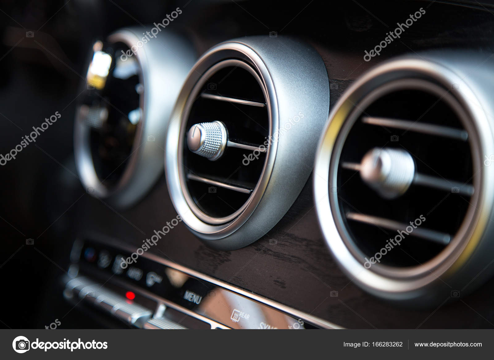 Otomobilde klima kontrolü Otomobilde klima kontrolü
