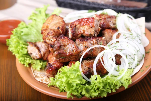 Kebap - ızgara et 