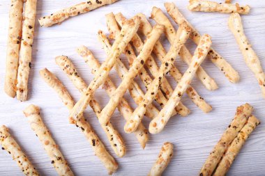 Ekmeği biber ang sarımsak ile