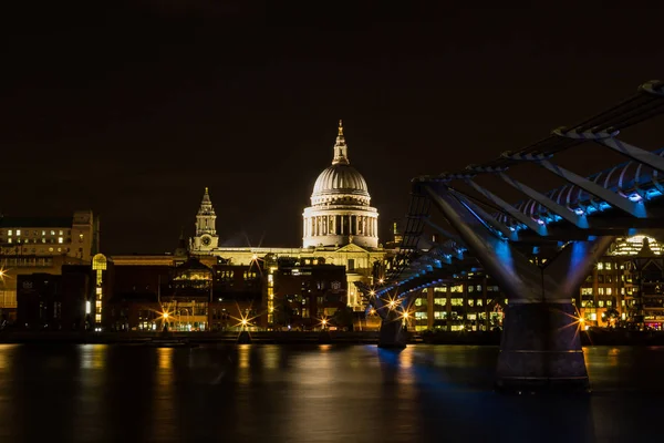 St.Paul brug — Stockfoto