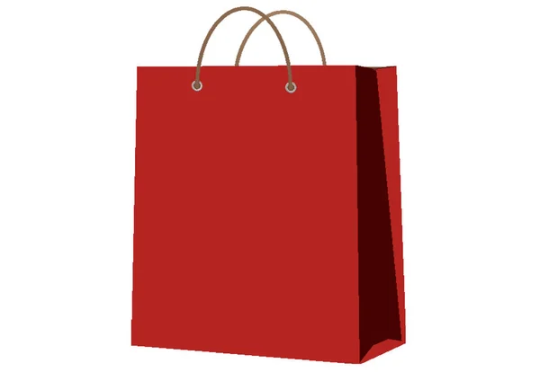 Taschensymbol. Einkaufstüten-Symbol. Taschenlogo. Taschensymbol. Taschenvektor. — Stockvektor