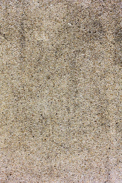 Detalhe da textura do piso de cascalho, pedras pequenas em concreto — Fotografia de Stock