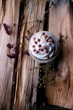 Cupcakes ahşap oyun tahtası