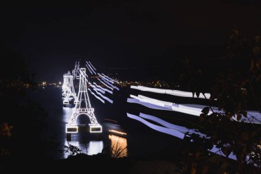 Cable Car, Vietnam, Vinpearl