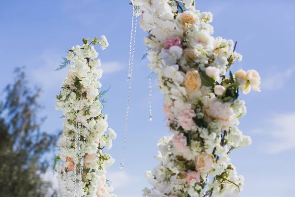 düğün töreni dekorasyon