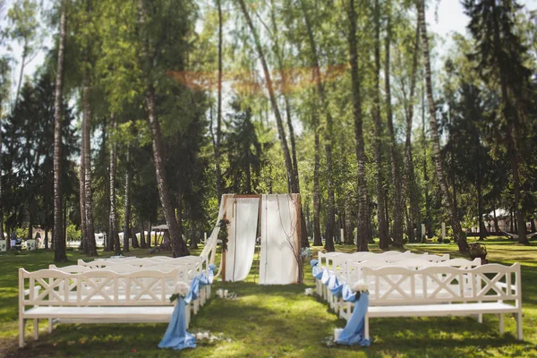 düğün töreni dekorasyon