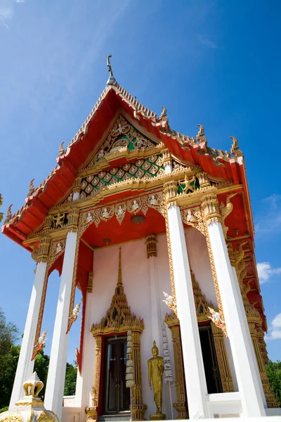 en güzel Budizm tapınak Tayland.