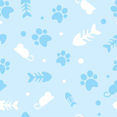 Desen evcil hayvan kitty için