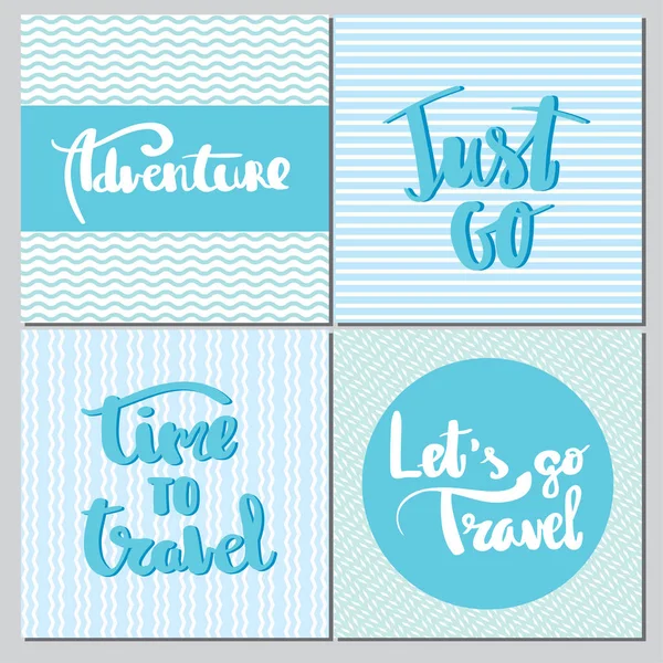 Macera. Sadece git. Seyahat zamanı geldi. Seyahat gidelim