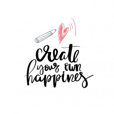 Kendi tatlı harflerle ifade oluşturmak 