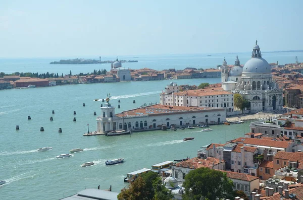 Venedik manzara kuleden