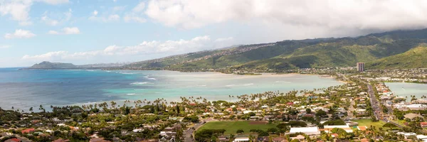 Hawaii Kai Oahu Hawaii — Foto de Stock