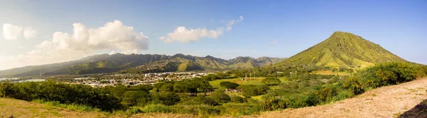 Koko Head Crater Hawaii Kai Oahu — Stockfoto