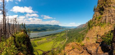 The Columbia River Gorge
