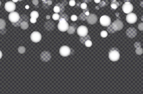 Explosión Explosión Luz Blanca Brillante Con Transparente Efecto Luz Brillante — Archivo Imágenes Vectoriales