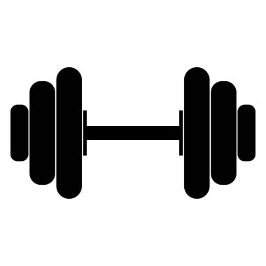 Etmek siyah renk simgesi.