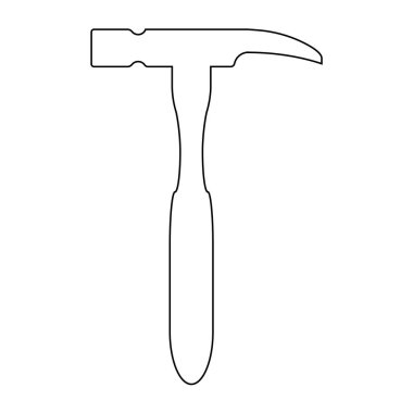 Hummer siyah renk simgesi .