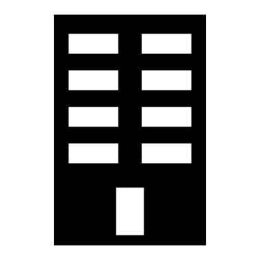 Siyah renkli simge oluşturma .