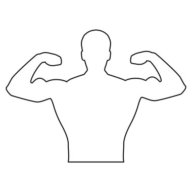 Siyah renk simge yoktur Bodyblder .