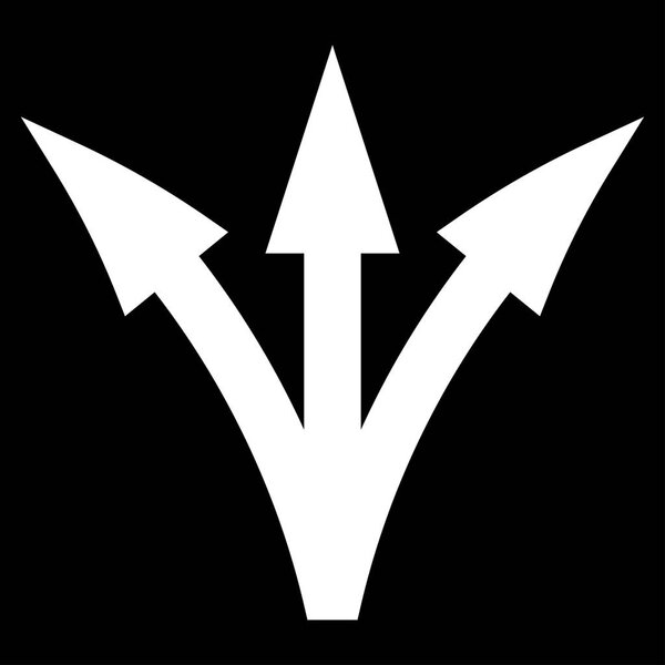 Значок со стрелкой направления
 .