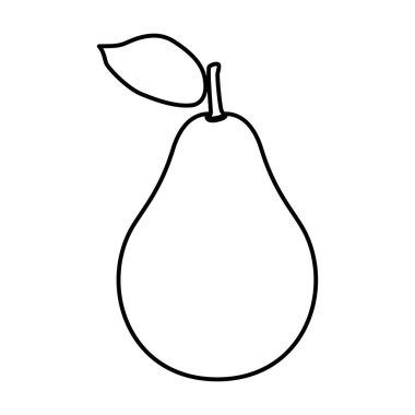 Armut siyah renk simgesi .