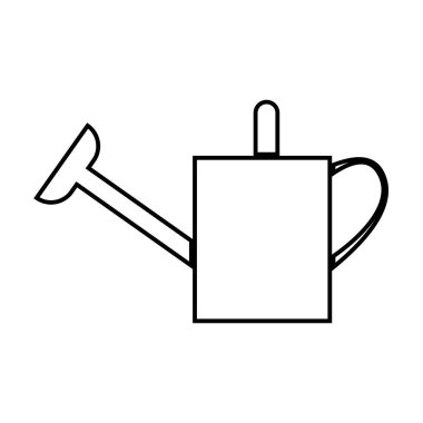 Sulama olabilir siyah renk simgesi .