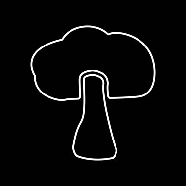 Bu simgedir patlama .