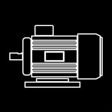 Elektrik motoru simge yoktur .