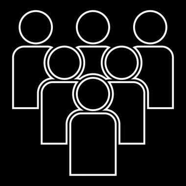 Birlikte çalışan takım kavramı simgesidir .