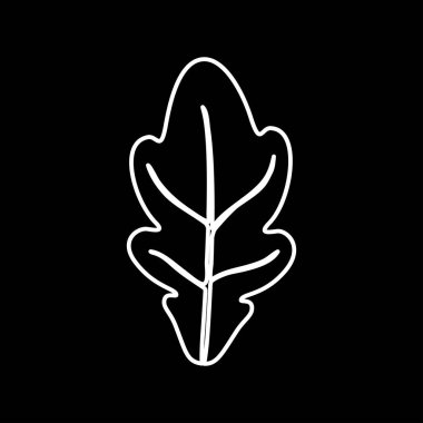 Meşe yaprağı simge yoktur .