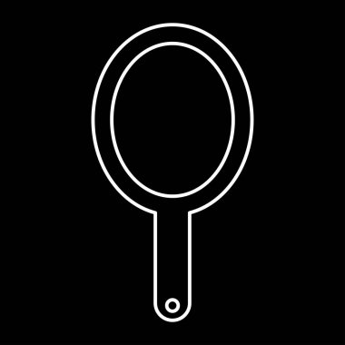 Bu simgedir el ayna .