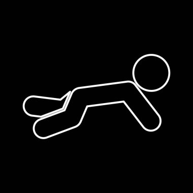 Bebek emekleme simgesidir .