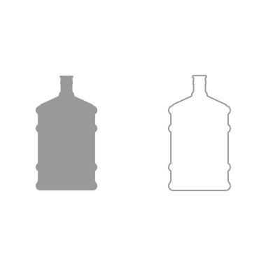 Dağıtıcı büyük şişe simge yoktur .