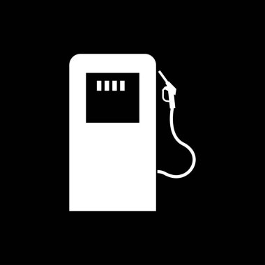 Benzin istasyonu simge yoktur .