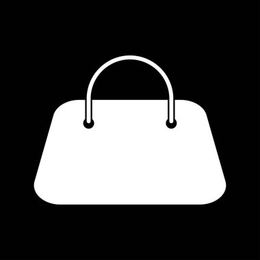 Bu simgedir kadın çanta .