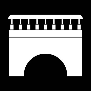 Bu simgedir Köprüsü .