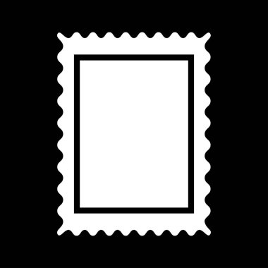 Bu simgedir damgası .