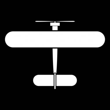 Bu simgedir çift kanatlı .