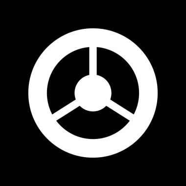 Direksiyon simgesidir .